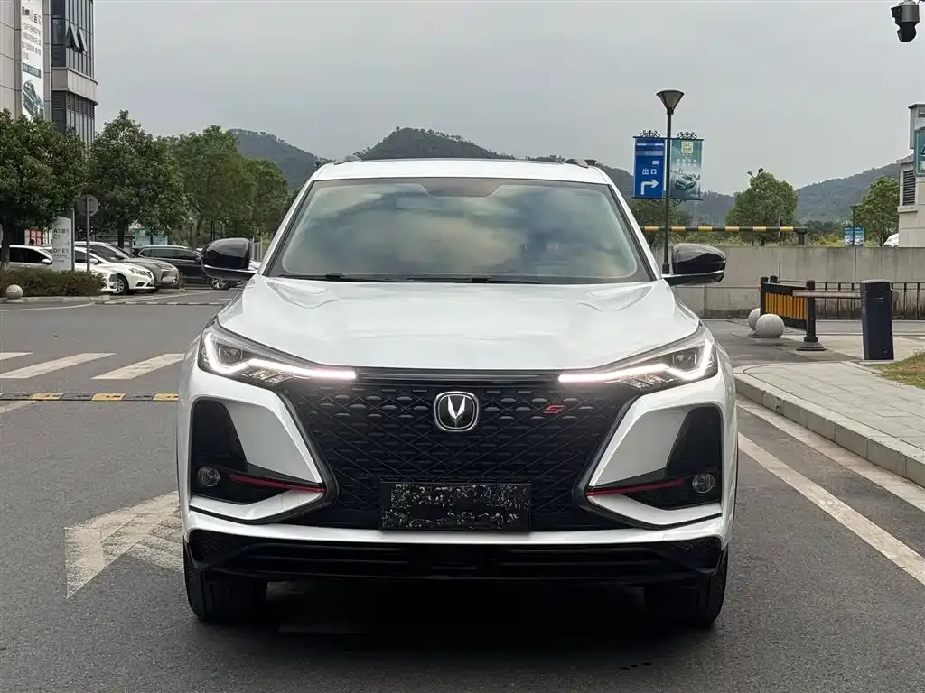 Changan CS75PLUS 2021 из CN, фото 8