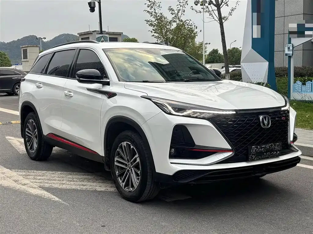 Changan CS75PLUS 2021 из CN, фото 6