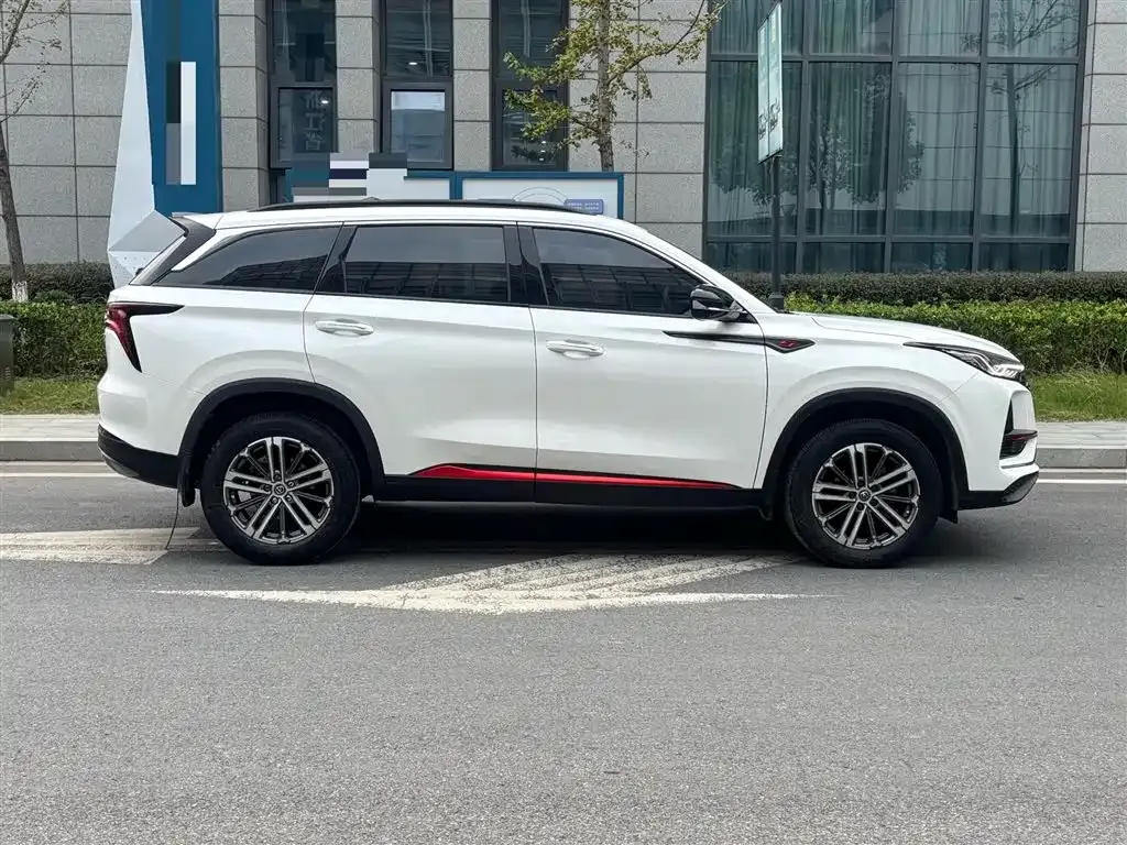 Changan CS75PLUS 2021 из CN, фото 7