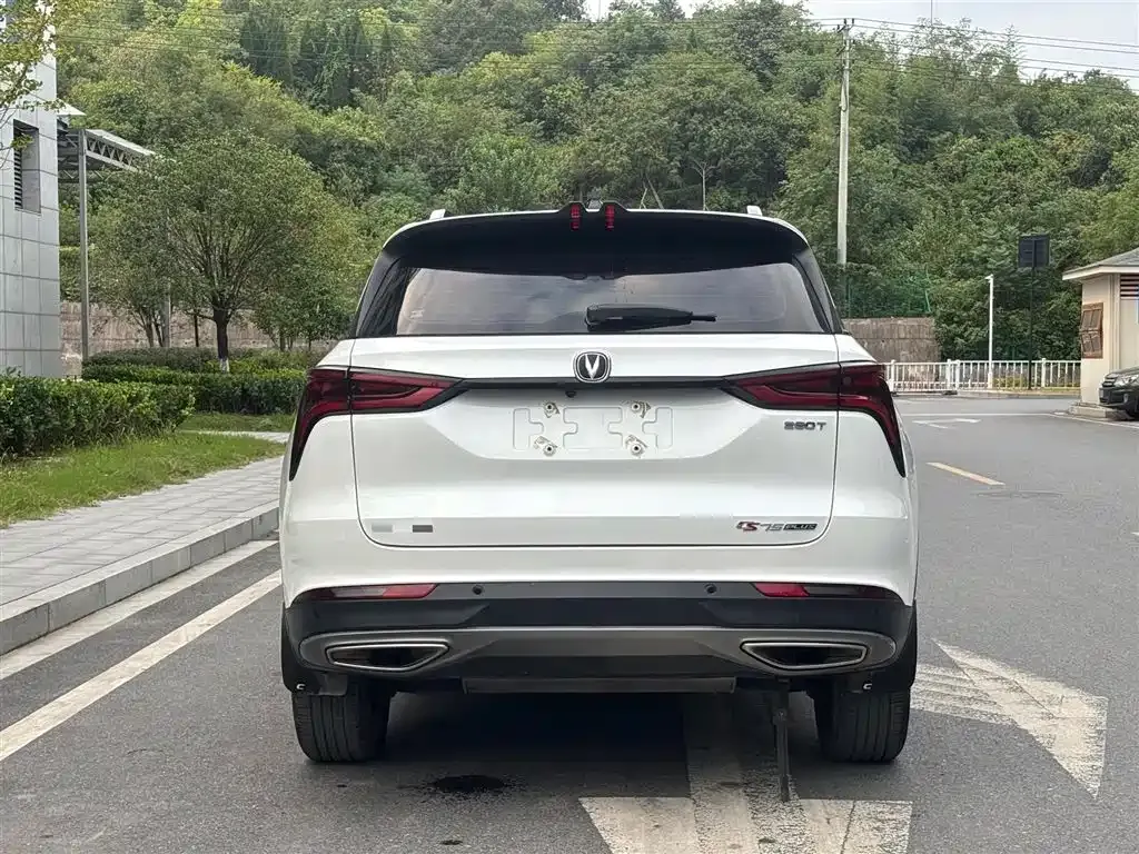 Changan CS75PLUS 2021 из CN, фото 9