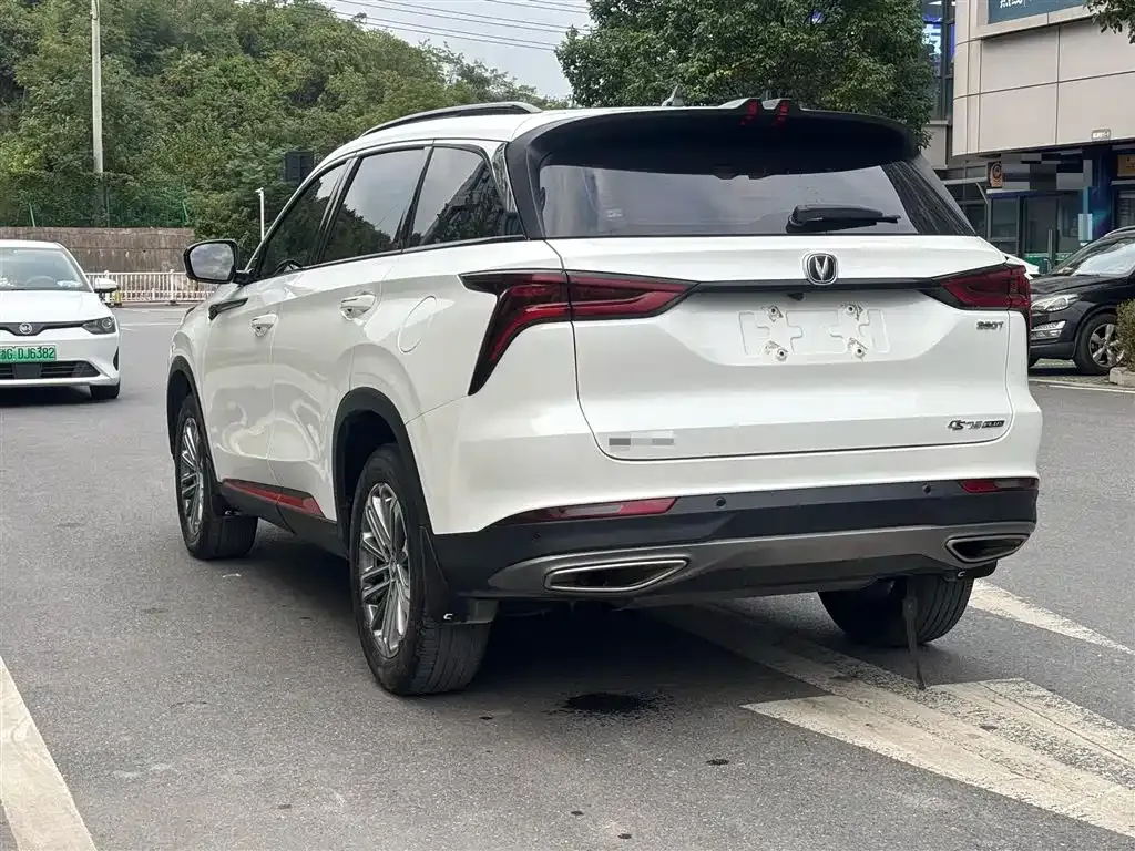 Changan CS75PLUS 2021 из CN, фото 4