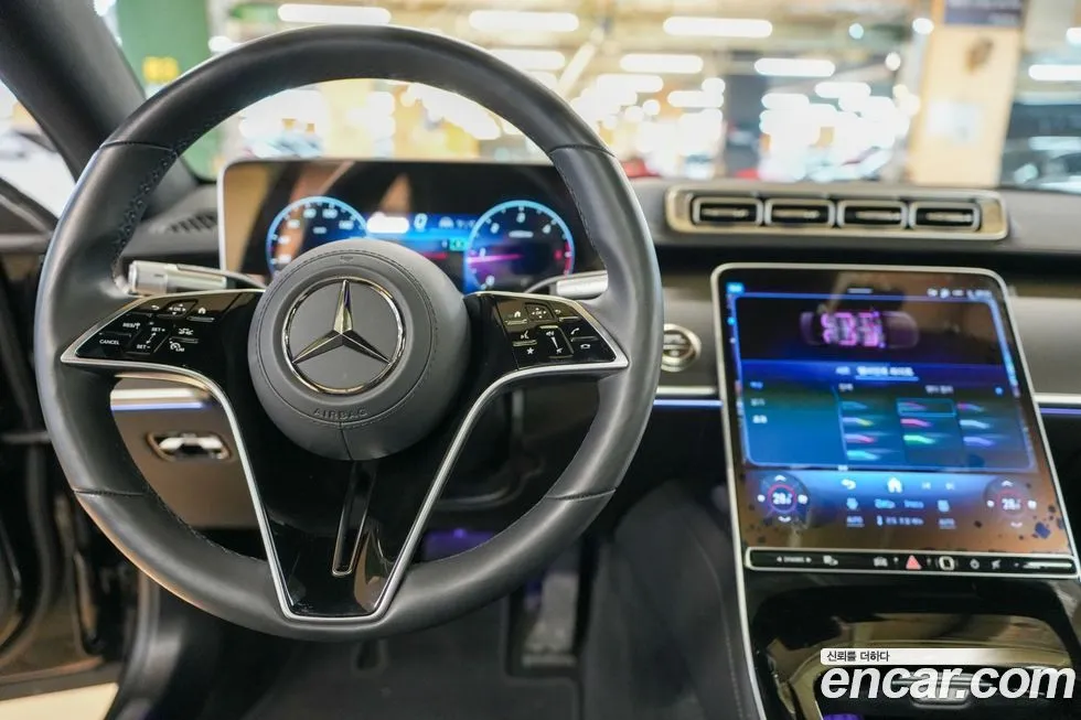Mercedes-Benz S-Class 2025 из KR, фото 10