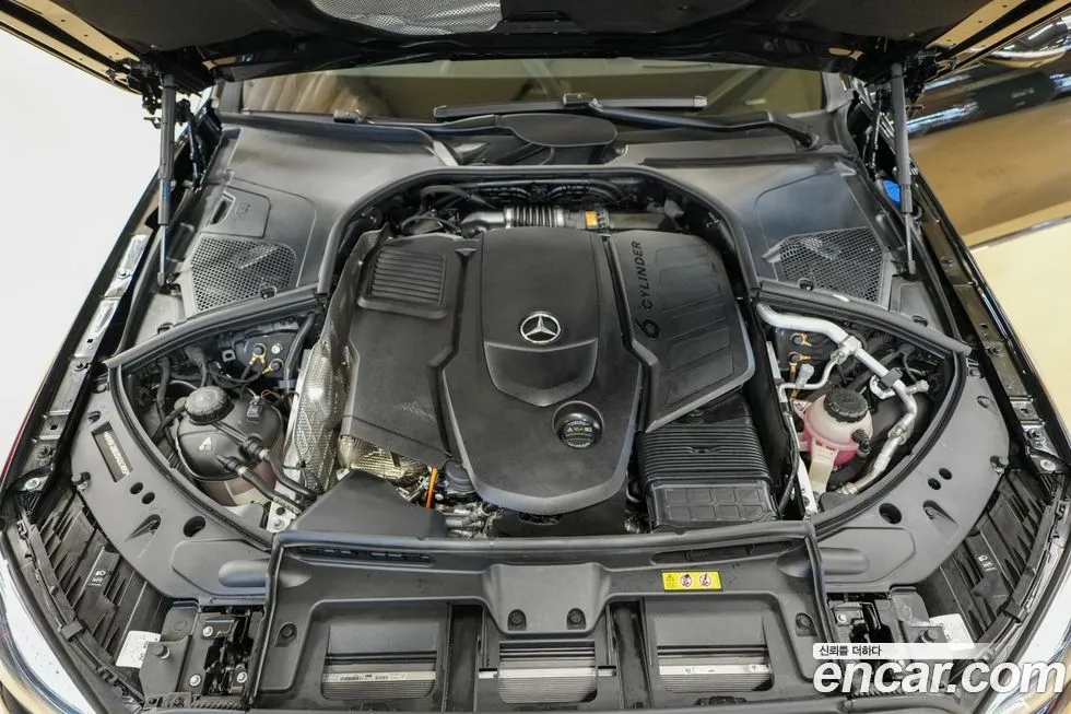 Mercedes-Benz S-Class 2025 из KR, фото 6