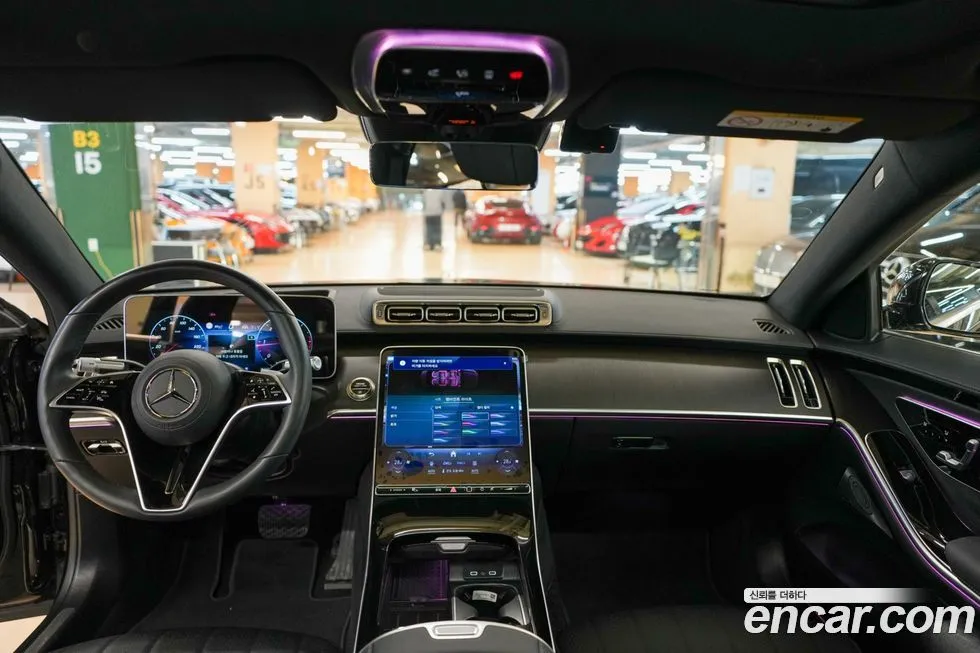 Mercedes-Benz S-Class 2025 из KR, фото 7