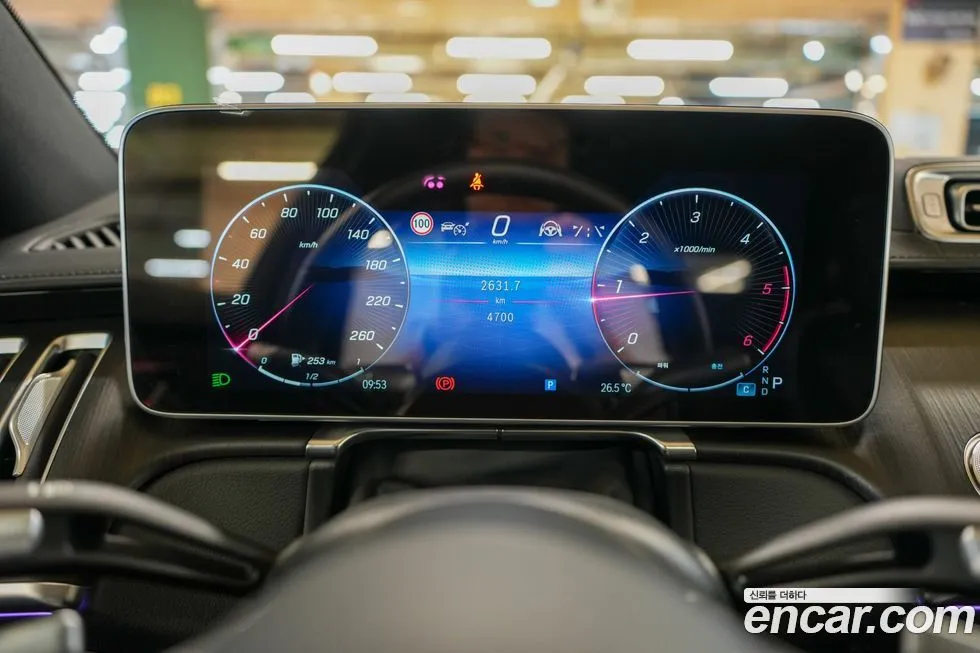 Mercedes-Benz S-Class 2025 из KR, фото 8