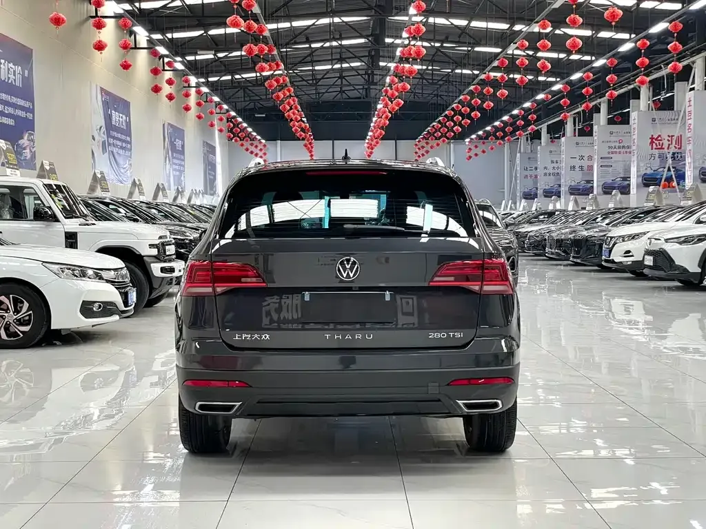 Volkswagen Tharu — фото 10
