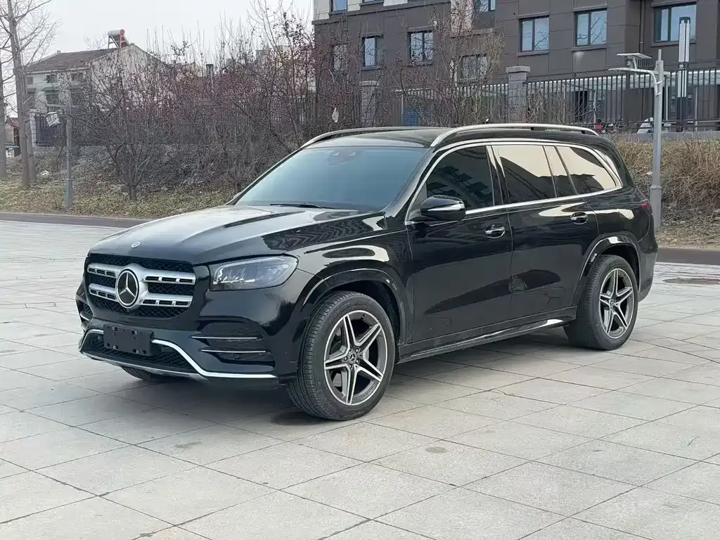 Mercedes-Benz GLS 2022 из CN, фото 1