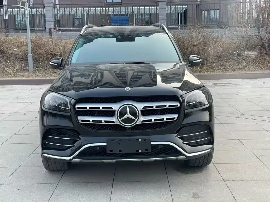 Mercedes-Benz GLS 2022 из CN, фото 7