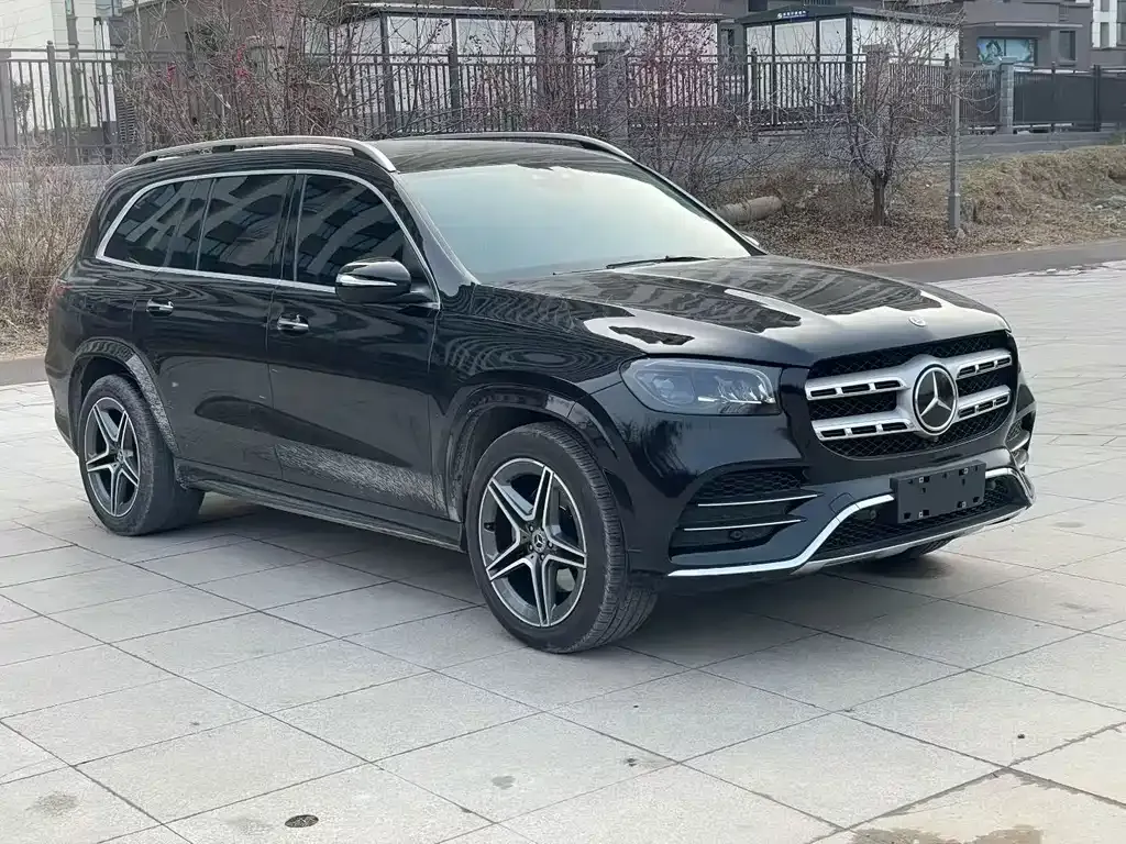 Mercedes-Benz GLS 2022 из CN, фото 4