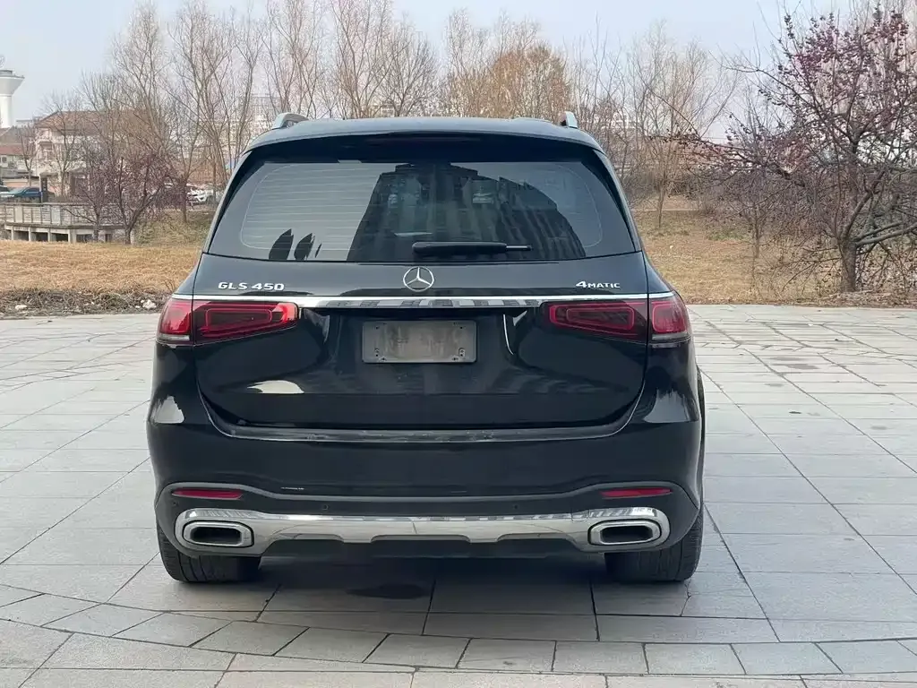 Mercedes-Benz GLS 2022 из CN, фото 3