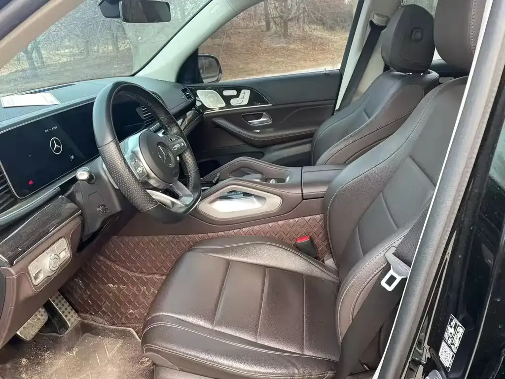 Mercedes-Benz GLS 2022 из CN, фото 6