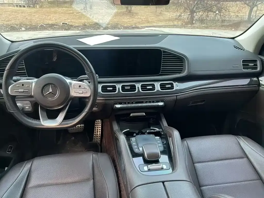 Mercedes-Benz GLS 2022 из CN, фото 5