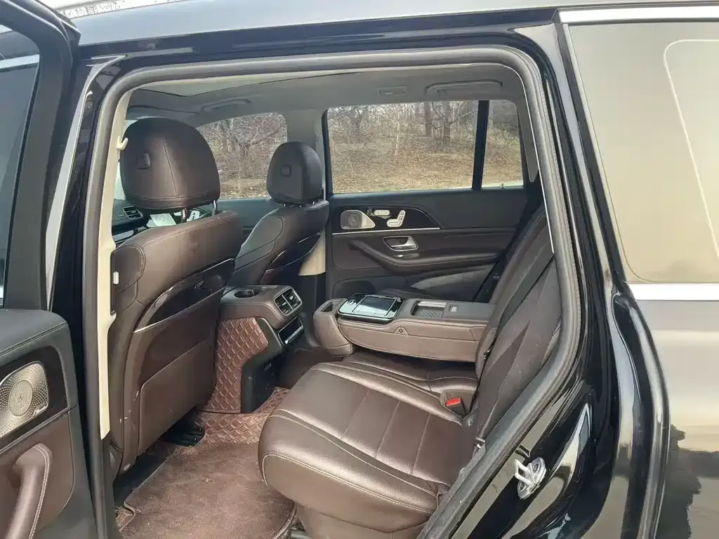 Mercedes-Benz GLS 2022 из CN, фото 2