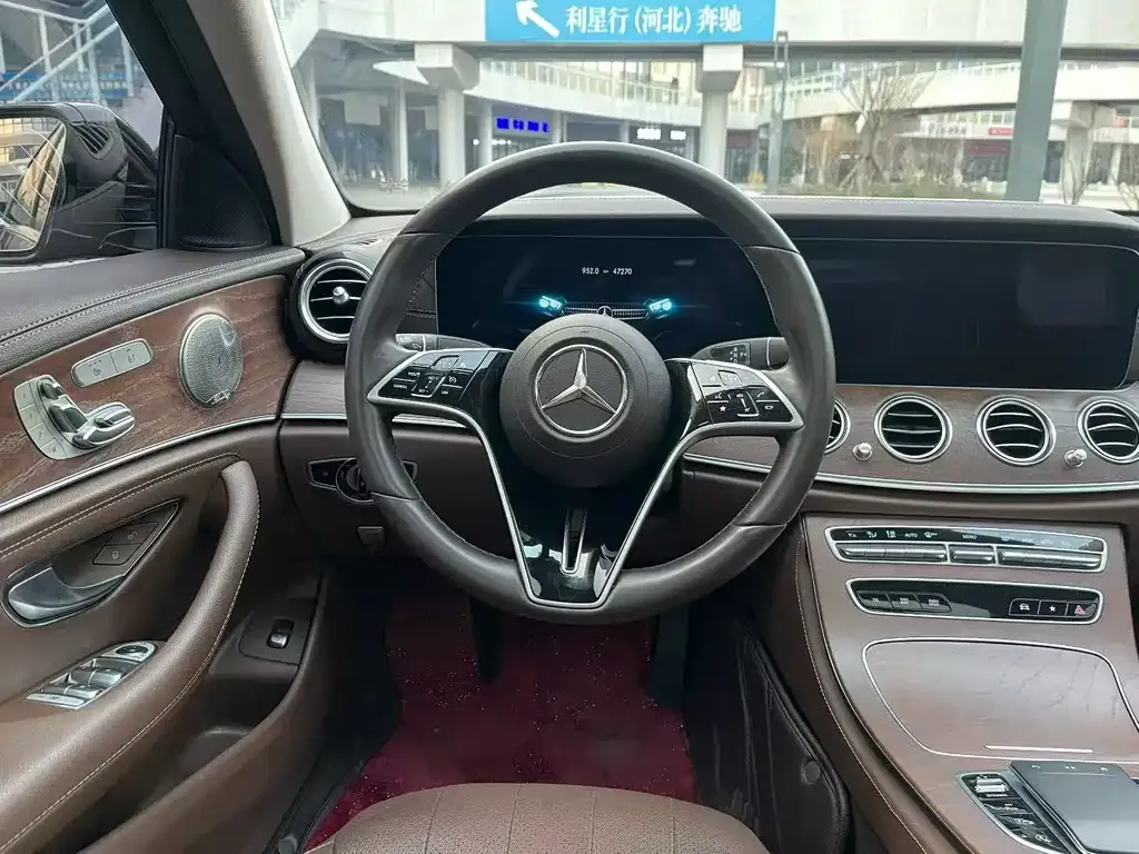 Mercedes-Benz E-Class 2023 из CN, фото 2