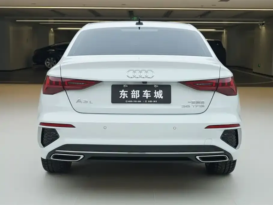 Audi A3 — фото 5