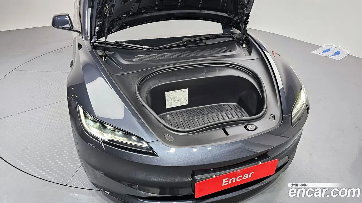 [object Object] Model 3 2025 из KR, фото 6