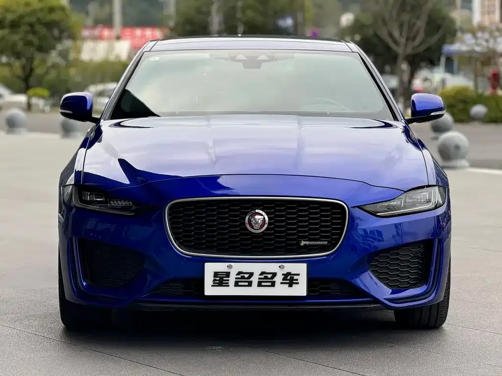 Jaguar XEL 2021 из CN, фото 2