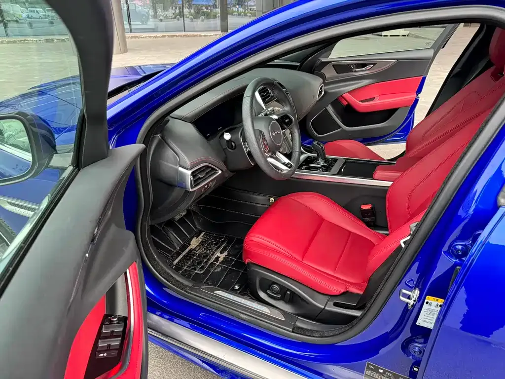 Jaguar XEL 2021 из CN, фото 4