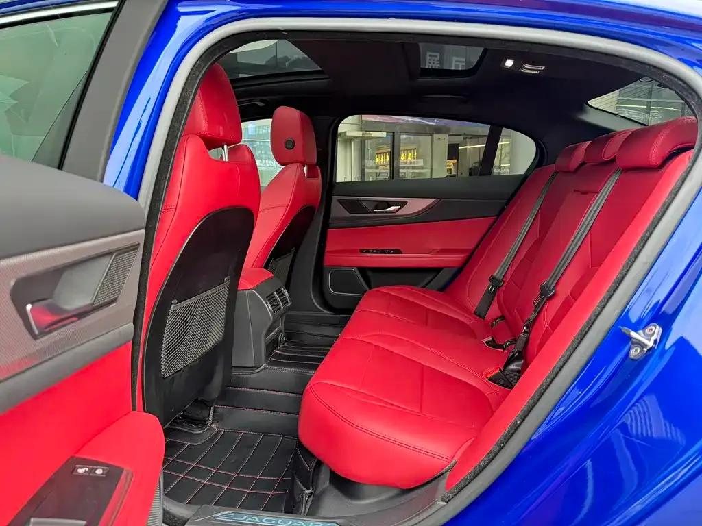 Jaguar XEL 2021 из CN, фото 5