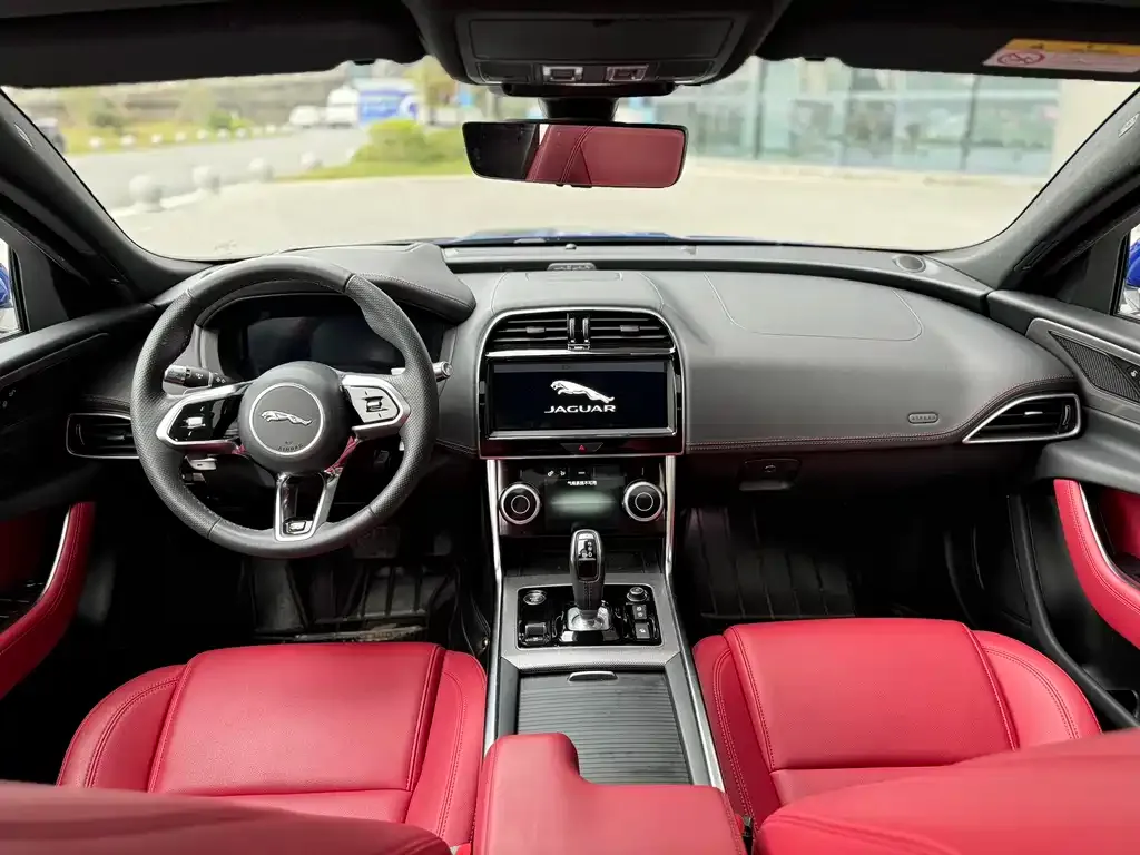Jaguar XEL 2021 из CN, фото 6