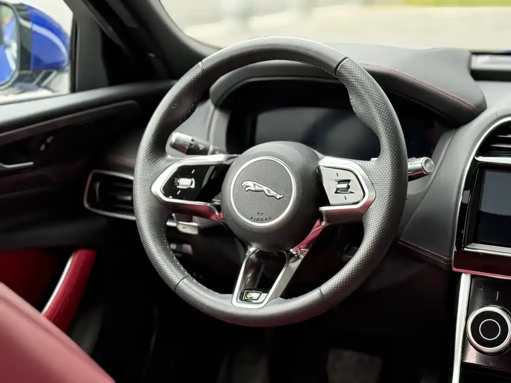 Jaguar XEL 2021 из CN, фото 7