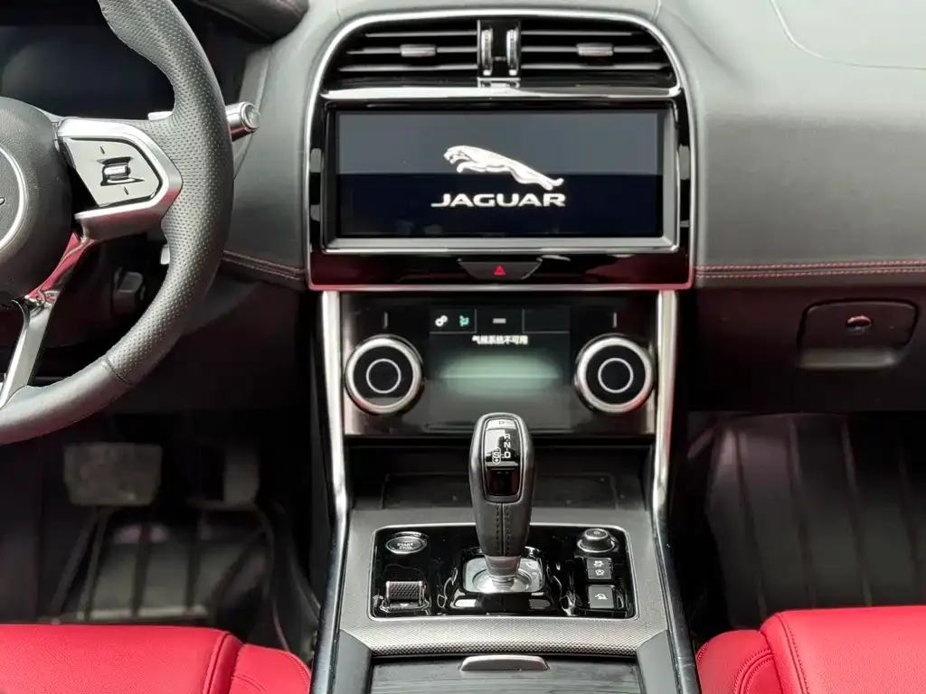 Jaguar XEL 2021 из CN, фото 8