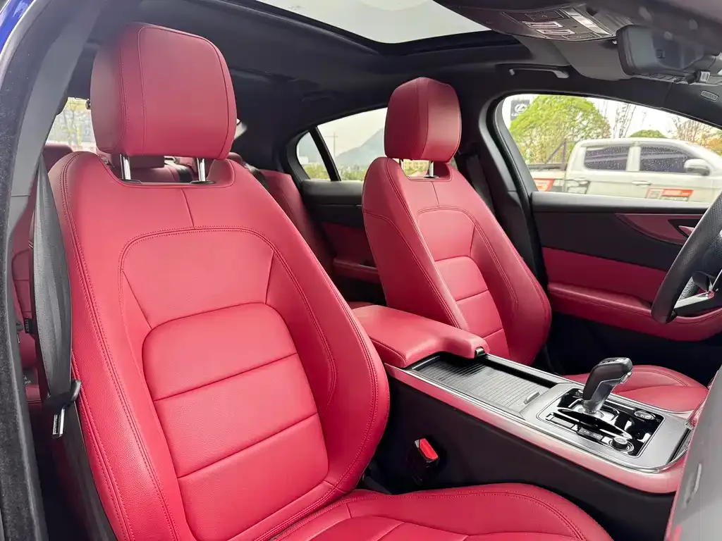 Jaguar XEL 2021 из CN, фото 9