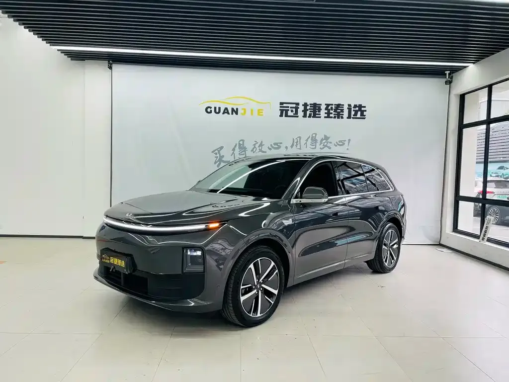 Li Auto L6 2024 из CN, фото 1