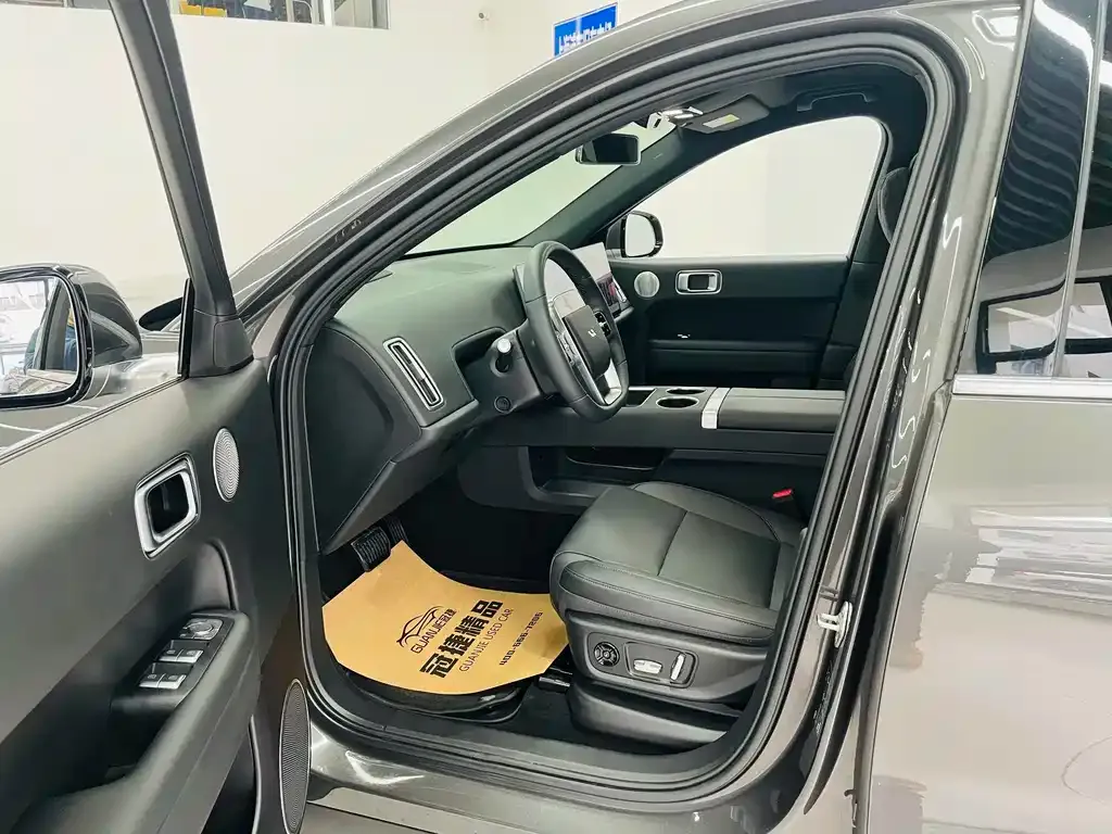 Li Auto L6 2024 из CN, фото 3