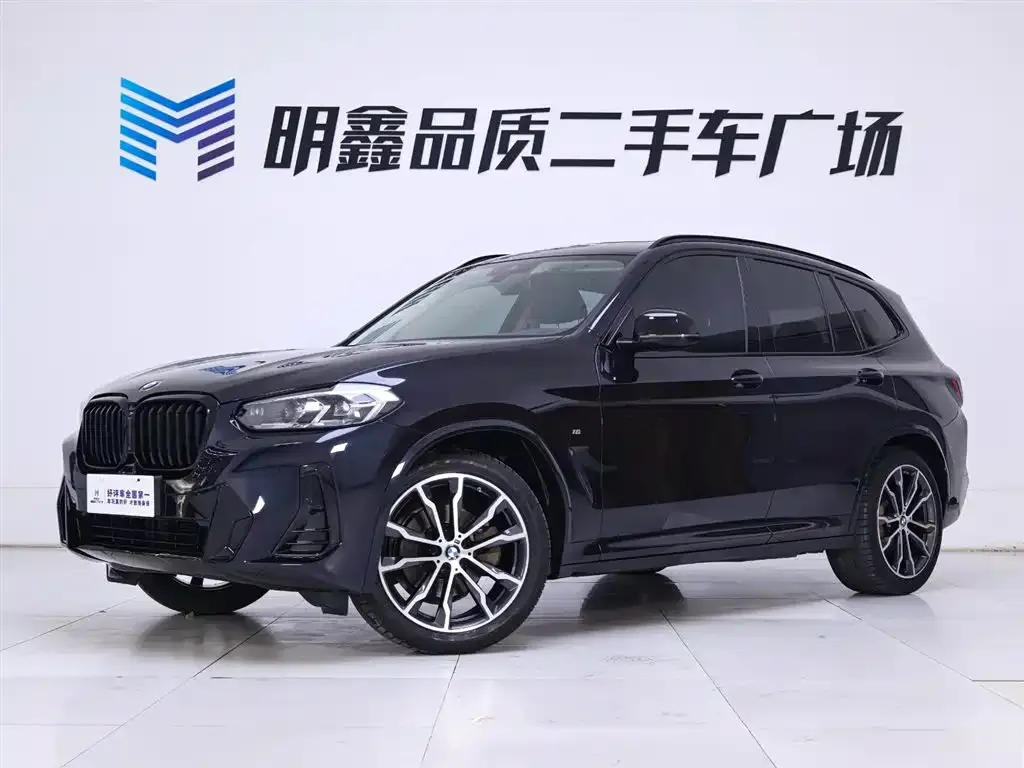 BMW X3 — фото 2