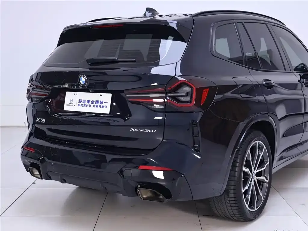 BMW X3 — фото 10