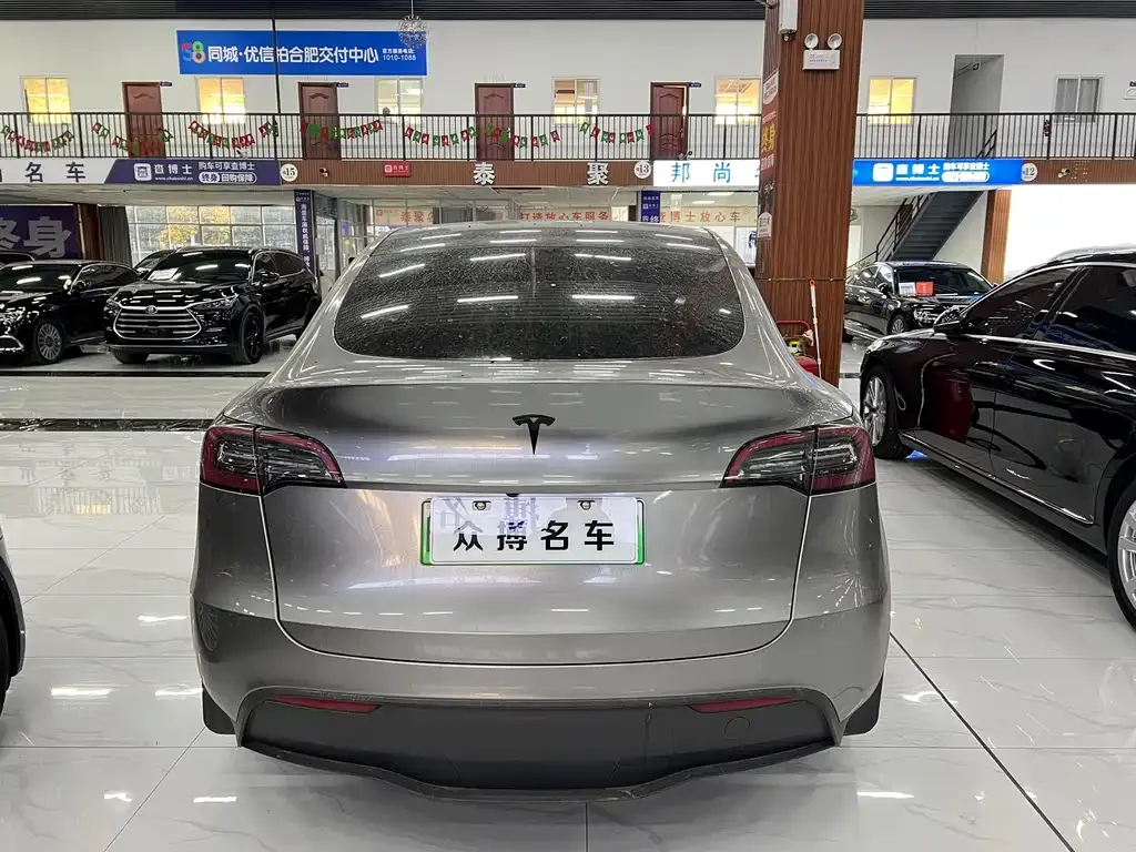 Tesla Model Y 2023 из CN, фото 9