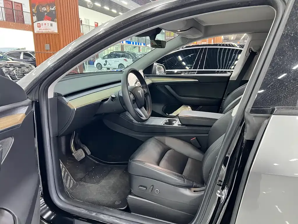 Tesla Model Y 2023 из CN, фото 7