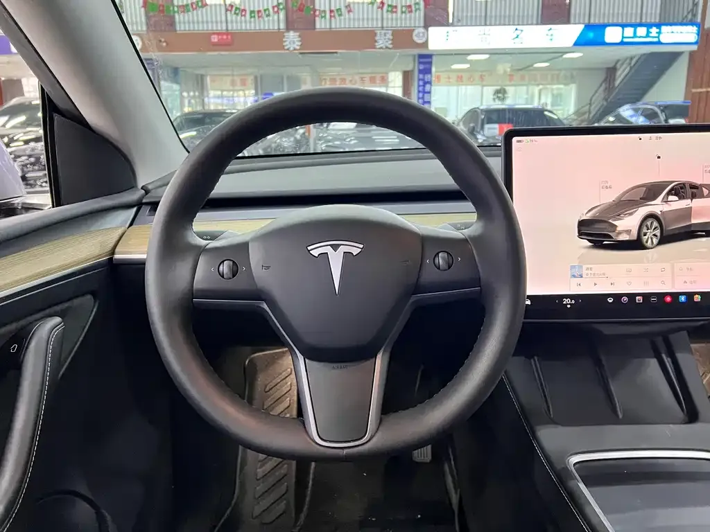 Tesla Model Y 2023 из CN, фото 8