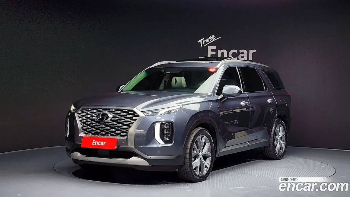 Hyundai Palisade — фото 1