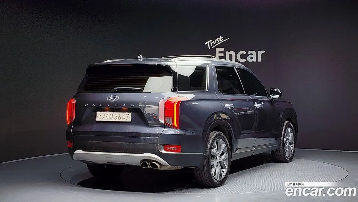 Hyundai Palisade — фото 2