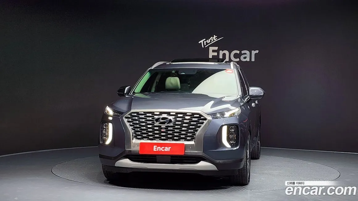 Hyundai Palisade — фото 6