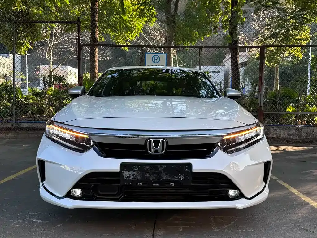 Honda Inspire — фото 5