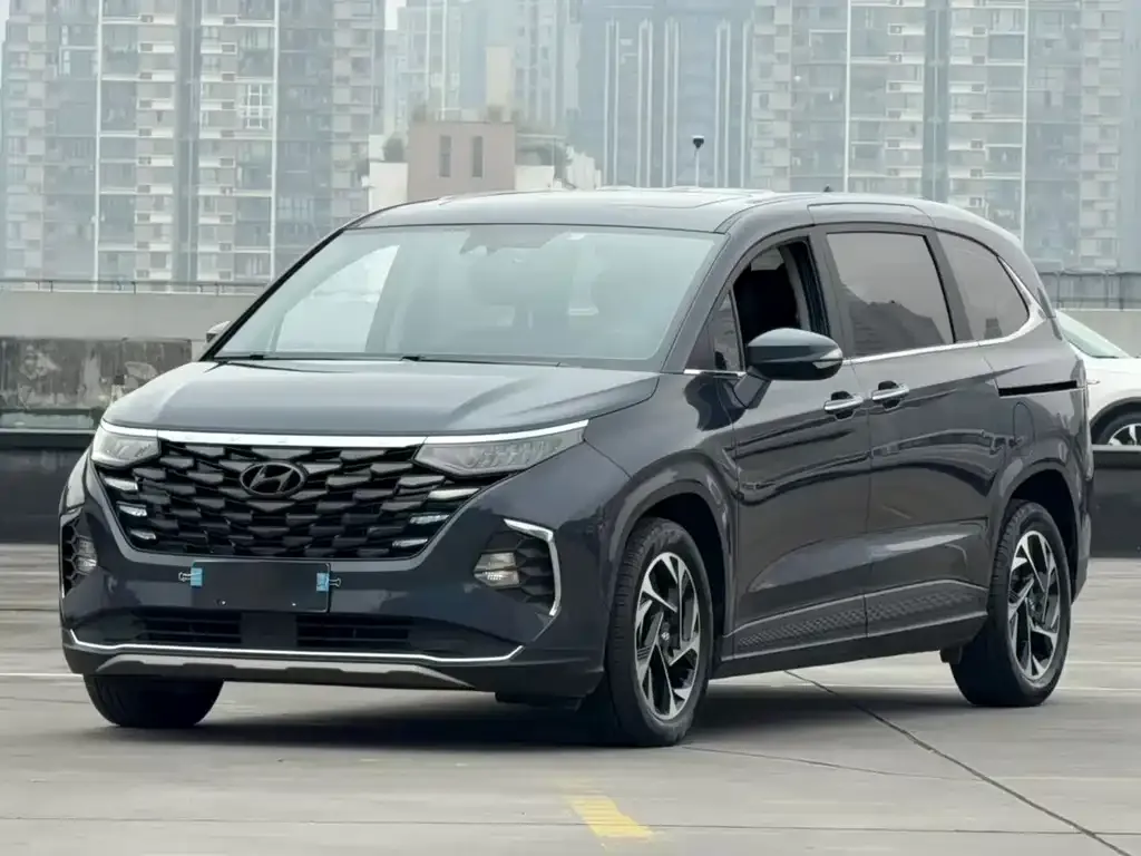 Hyundai Custo — фото 1