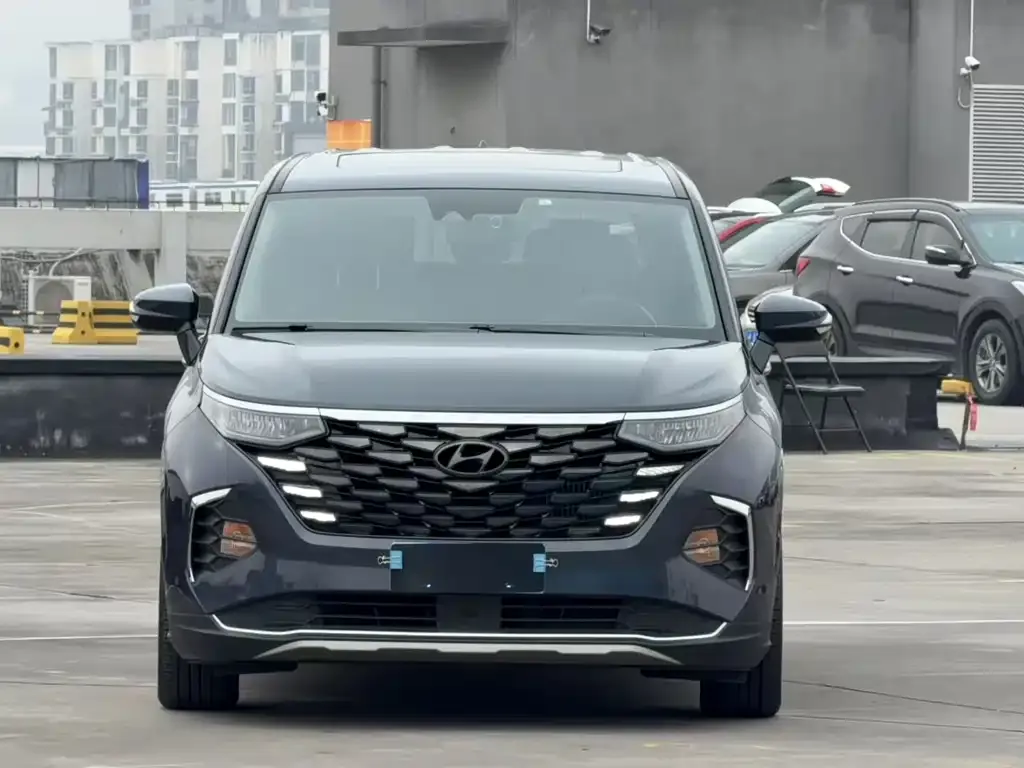 Hyundai Custo — фото 2