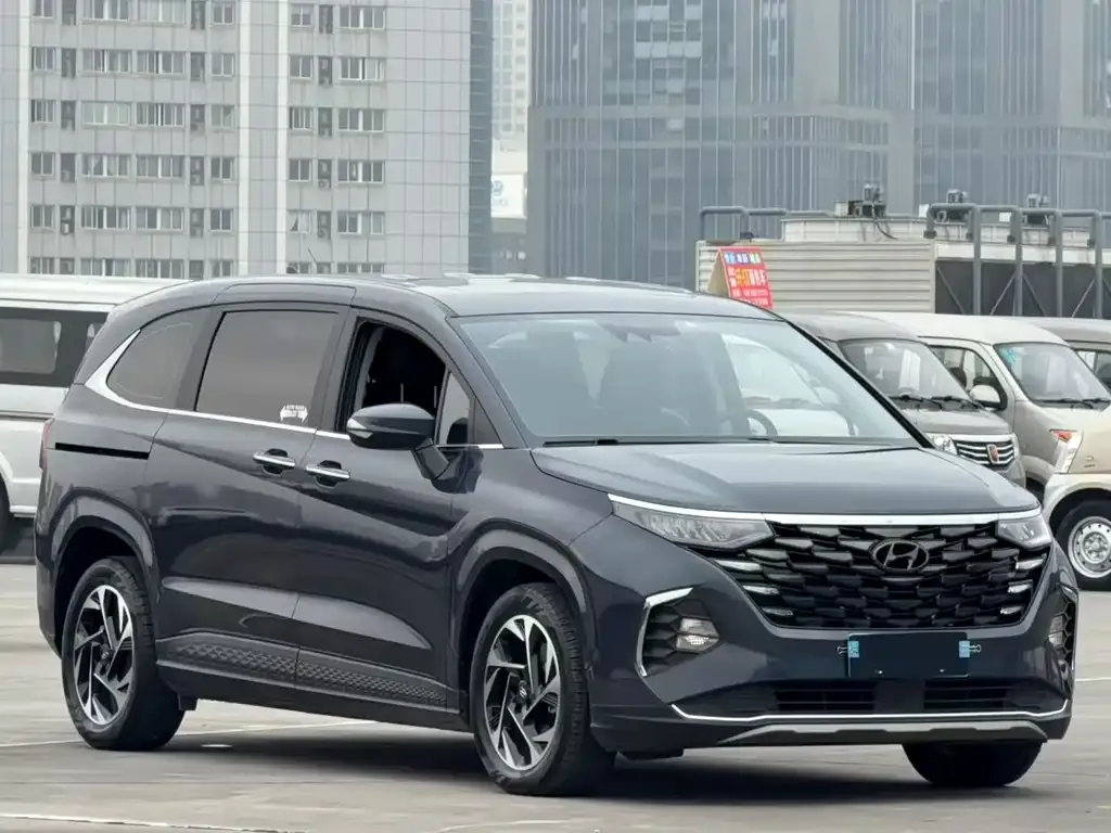 Hyundai Custo — фото 3