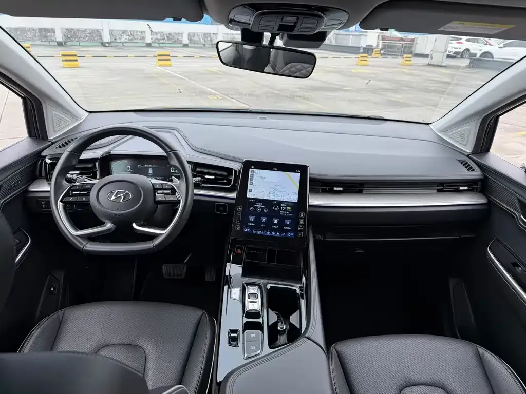 Hyundai Custo — фото 4