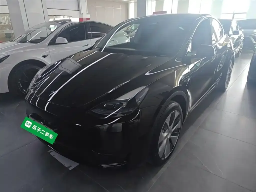 Tesla Model Y — фото 5