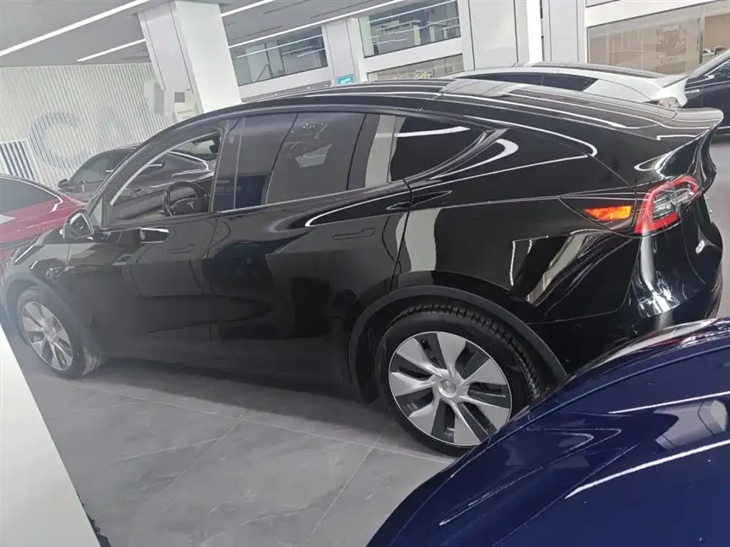 Tesla Model Y — фото 9