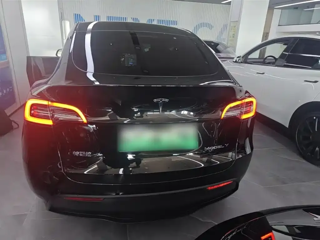 Tesla Model Y — фото 7