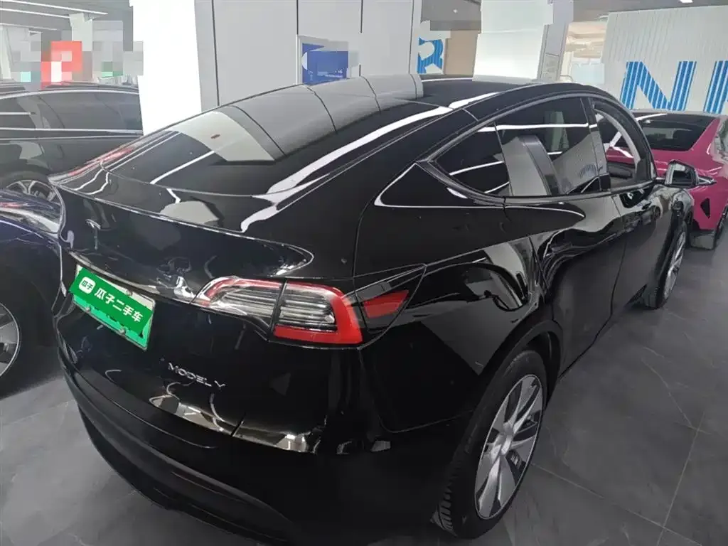 Tesla Model Y — фото 10