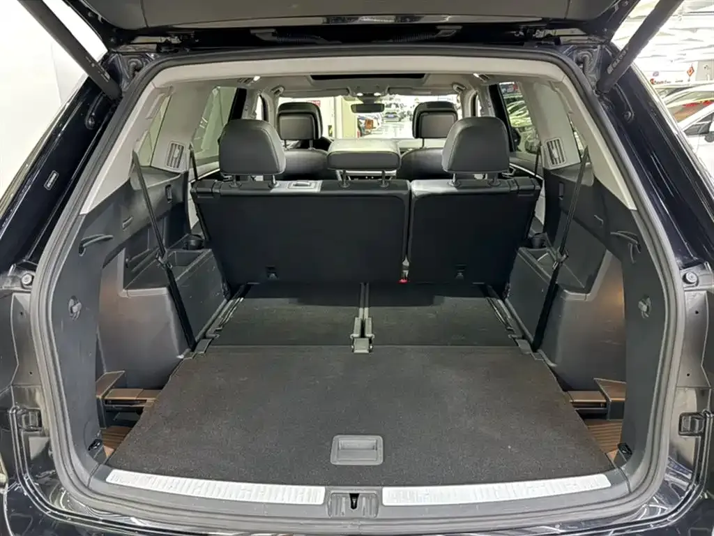 Volkswagen Teramont 2021 из CN, фото 8