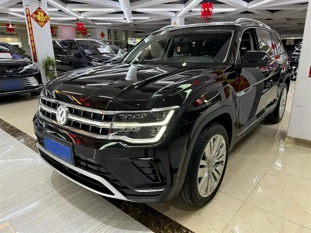 Volkswagen Teramont 2021 из CN, фото 3