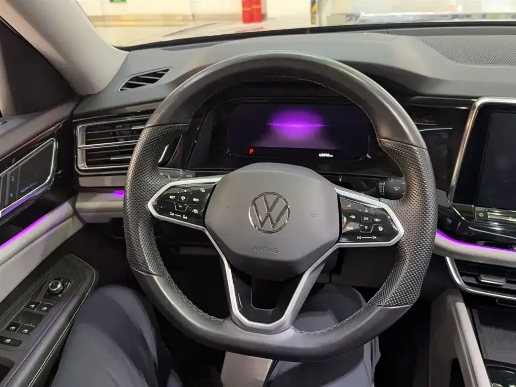 Volkswagen Teramont 2021 из CN, фото 10