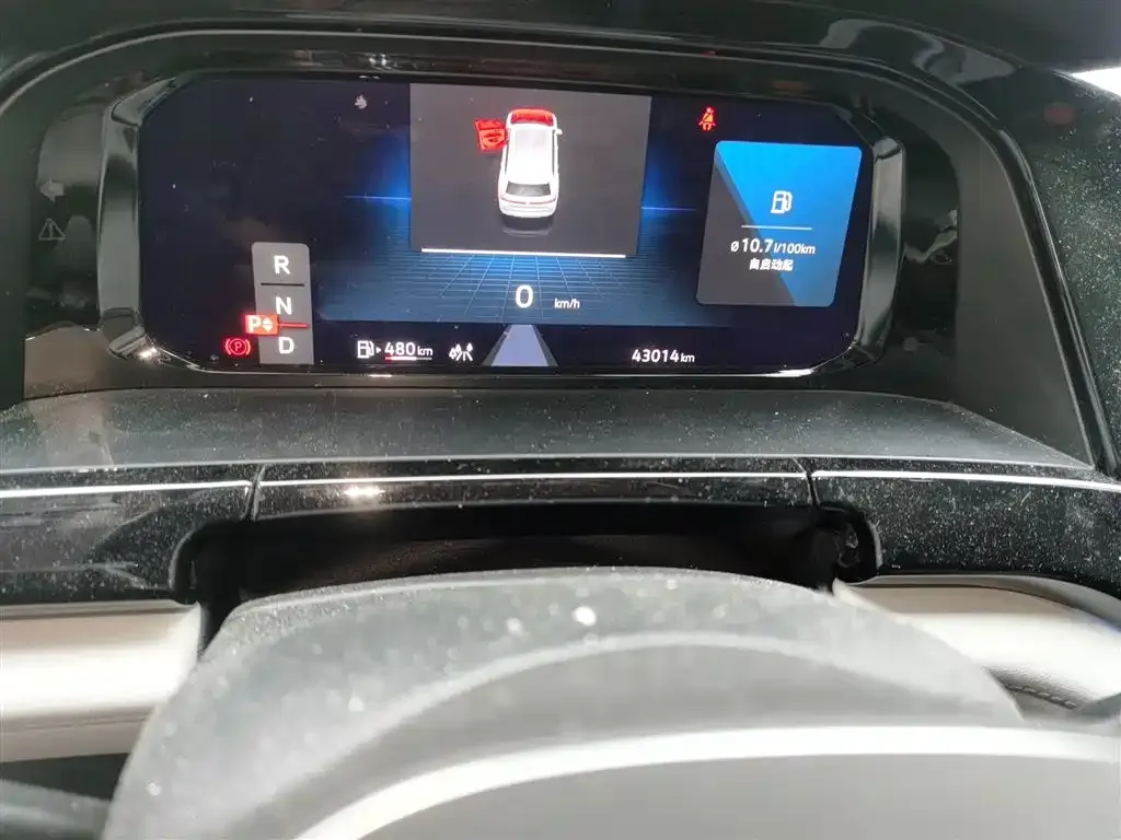 Volkswagen Teramont 2021 из CN, фото 9